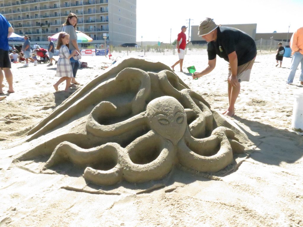 39th Annual Sandcastle Contest Results Announced 39th Annual Sandcastle Contest Results Announced