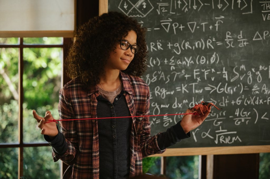 Movie Review - A Wrinkle in Time (2018) - DelmarvaLife