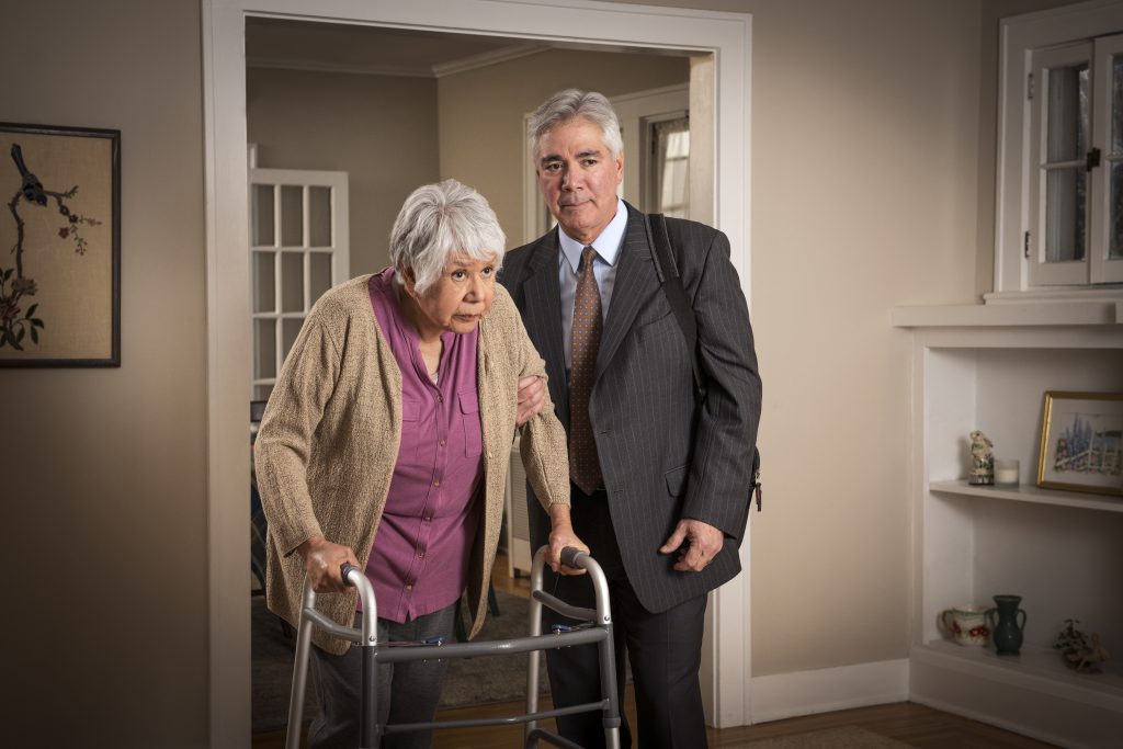 Home Care Informal Caregiver