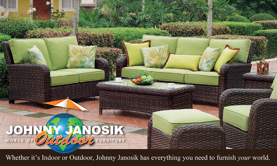Paid Content By Johnny Janosik World Of Outdoor Furniture Don T