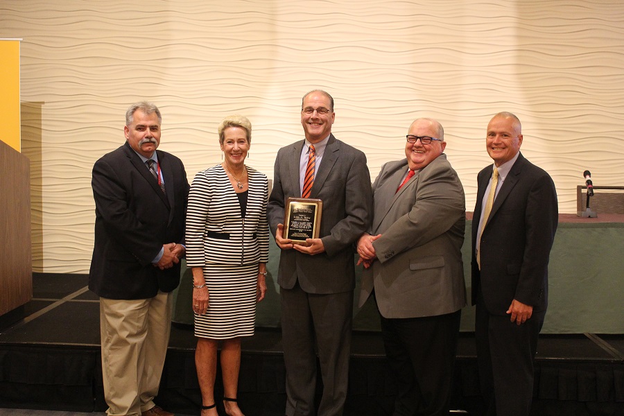 Superintendent Louis H. Taylor Named School Safety Superintendent of the Year Superintendent Louis H. Taylor Named School Safety Superintendent of the Year