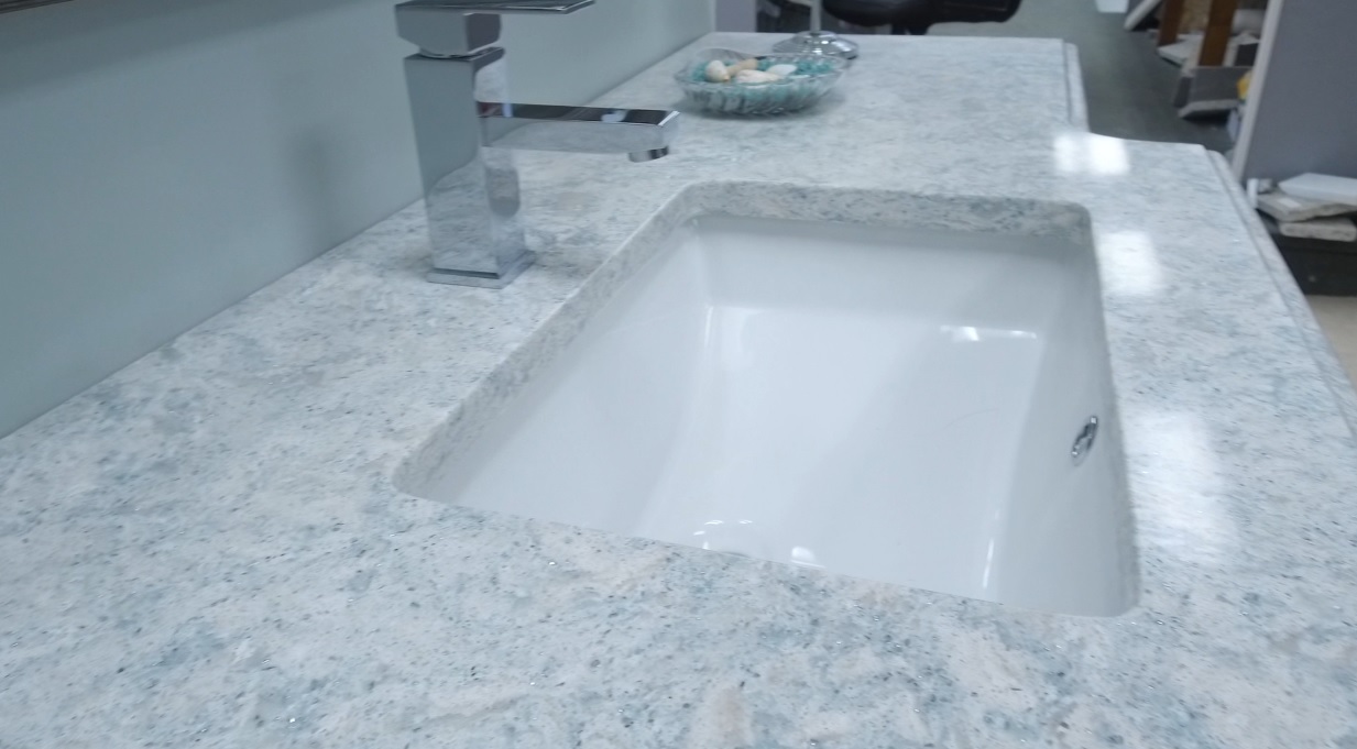 Paid Content By Royal Granite And Marble Solid Surface Counter