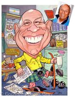 Caricature Portrait