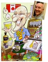 Caricature Portrait
