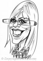 Live Caricature