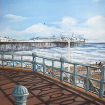 Brighton pier