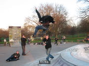 SGL REPRESENT - AJ boostin big on his way home