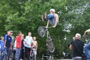 Simon no foot candybar St George Jam 2005