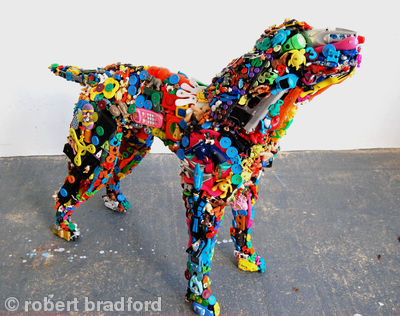 COMMISSION  in London Gun Dog 3