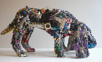 Dark Sniff SOLD in the Champs Elysees