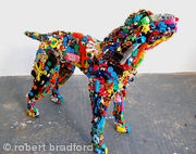 COMMISSION  in London Gun Dog 3