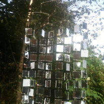 perspex mobile
