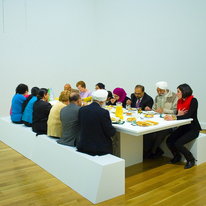 Cultural Travelling in Leeds Communities