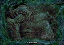 He Who Slumbers