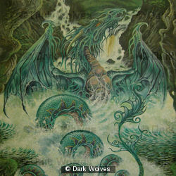 Wyrm Aquae