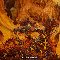Wyrm Ignis