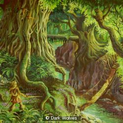 Depths of the Greenwood