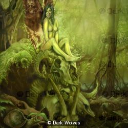 Carrion Faerye