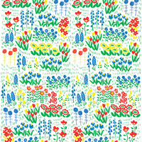 flower bed