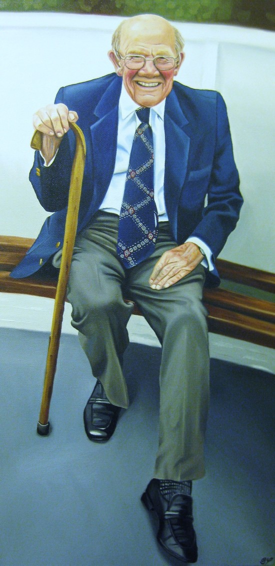 Henry Donald Anthony Yates, 1916-2009