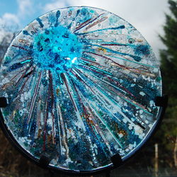 Blue Splash