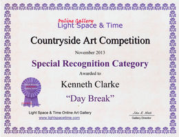 Art award. Art award.