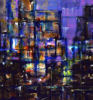 city night 4
