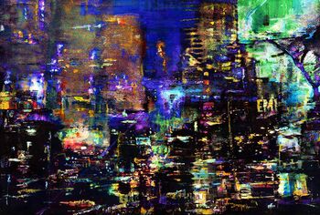 city night 8