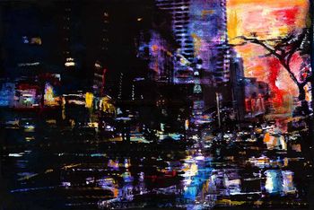 city night 9