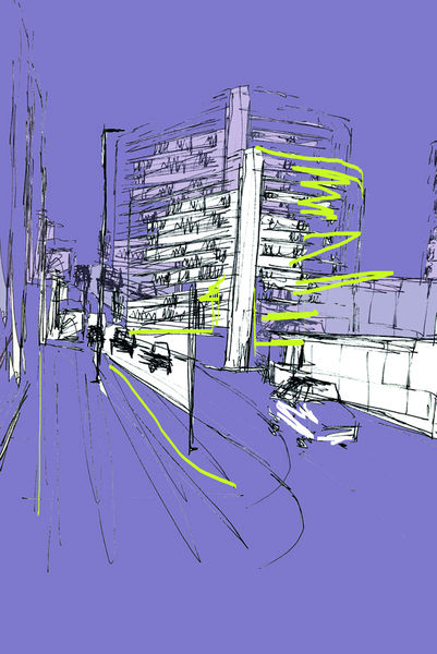 Street scene