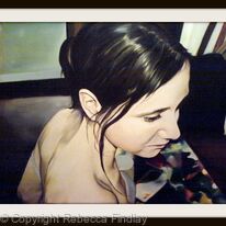 Mezzanine Portrait
