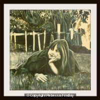 In the Garden  