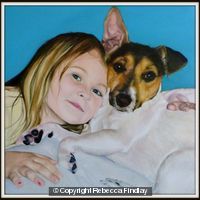 Holly and Toby