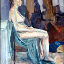 Life figure study
