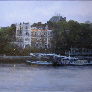 Putney Pier