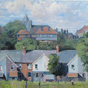 Rye Allotments