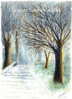 Burton in Winter