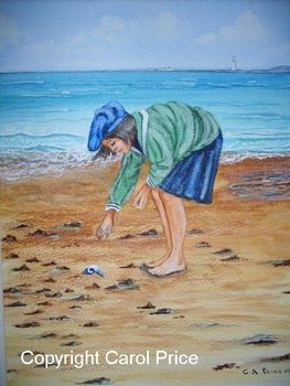 Shell Girl