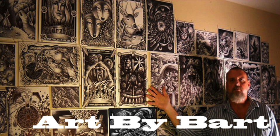 Bart Eason..The Art By Bart.com