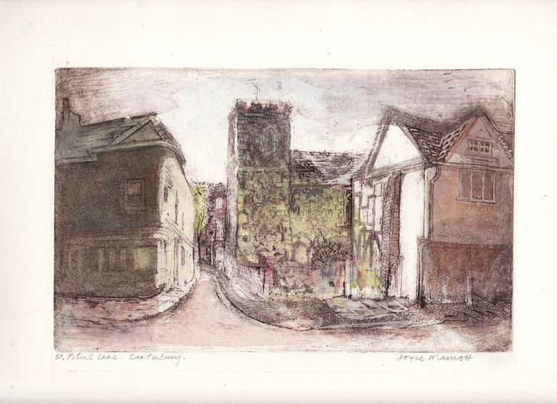 St Peters Lane, Canterbury