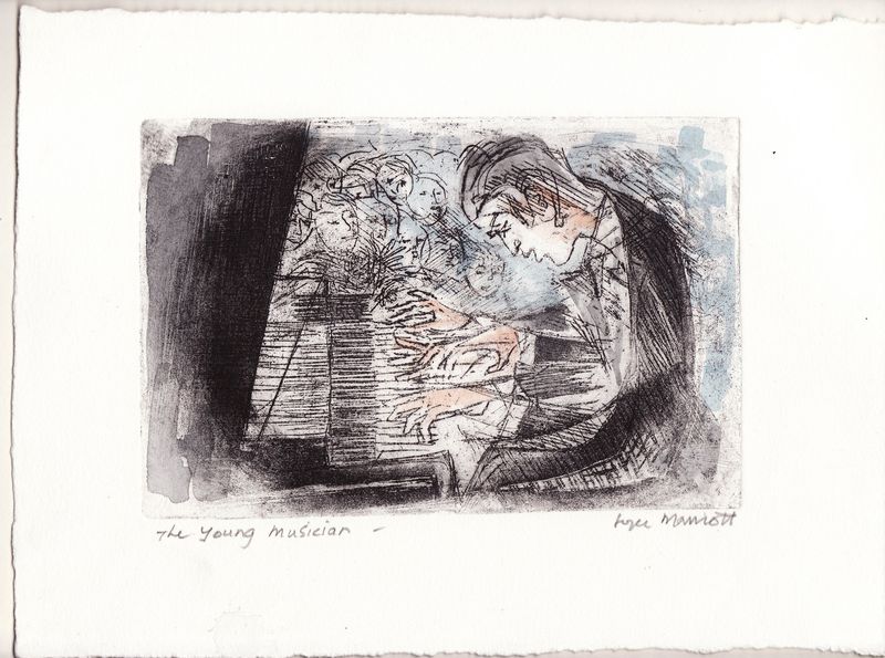The Young Musician