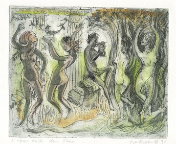 Dryads Disco