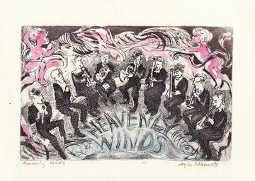 Heavenly Winds
