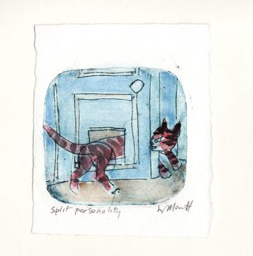 Split Personality