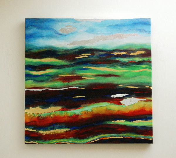 Undulations 1 Ltd Edition