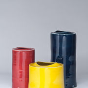 Group of three
