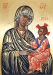 Icon after The Mellon Madonna
