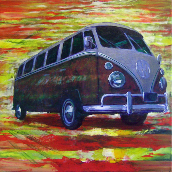 Daybreak Bus