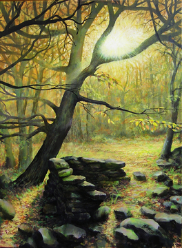 Wilderswood Below Rockhaven