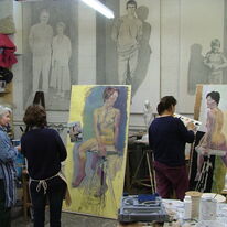 Draw Big - Work in Progress
